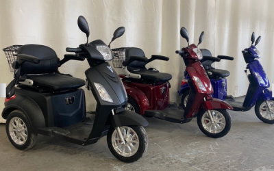 How do I choose one mobility scooter over another?