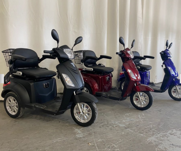 How do I choose one mobility scooter over another?