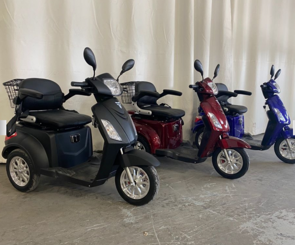 mobility scooters